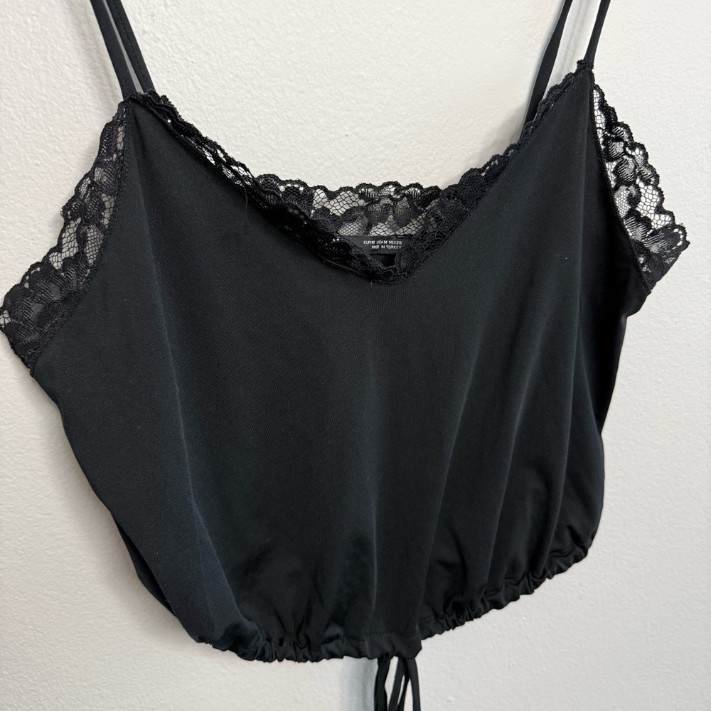 Zara Lace Tank Top